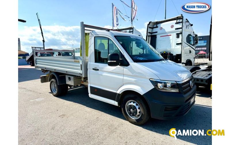 Volkswagen crafter used - 9,600 km - Treviso - 2021 | Mason Trucks - Foto 1