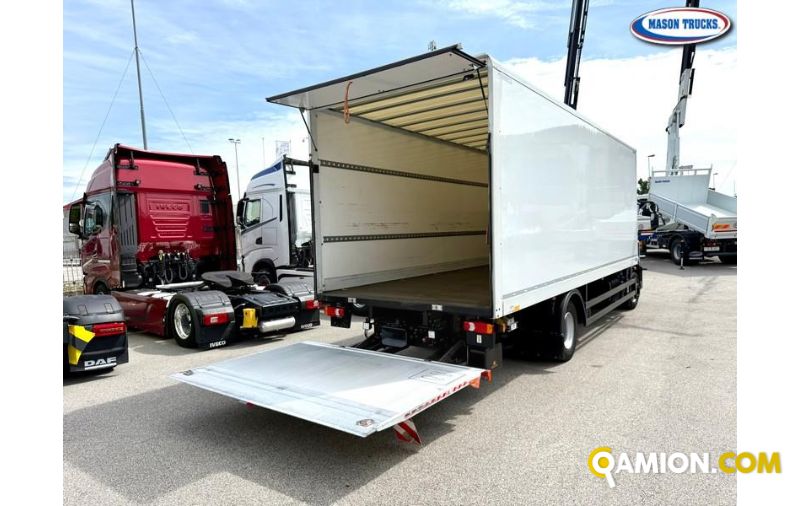 Iveco Eurocargo 160E28 Eurocargo 160E28 | Mason Trucks