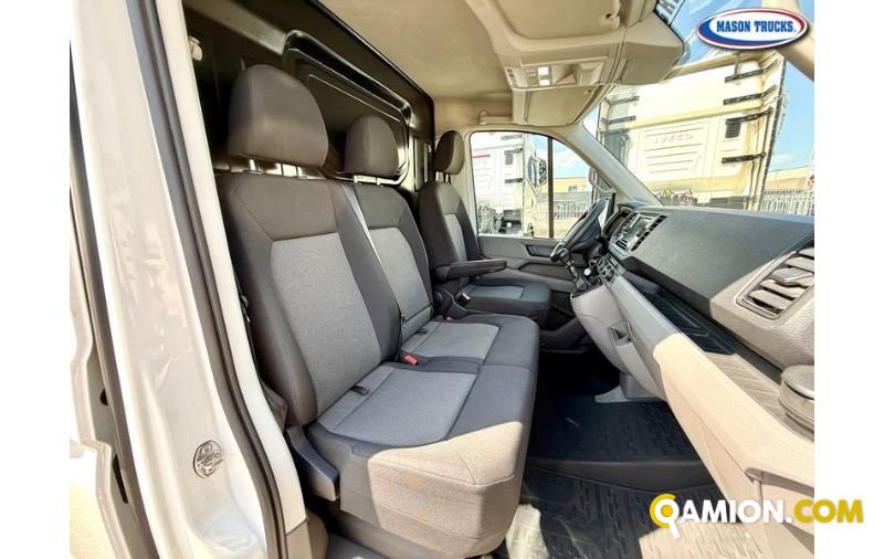 Volkswagen crafter occasion - 101 700 km - Treviso | Mason Trucks - Foto 9