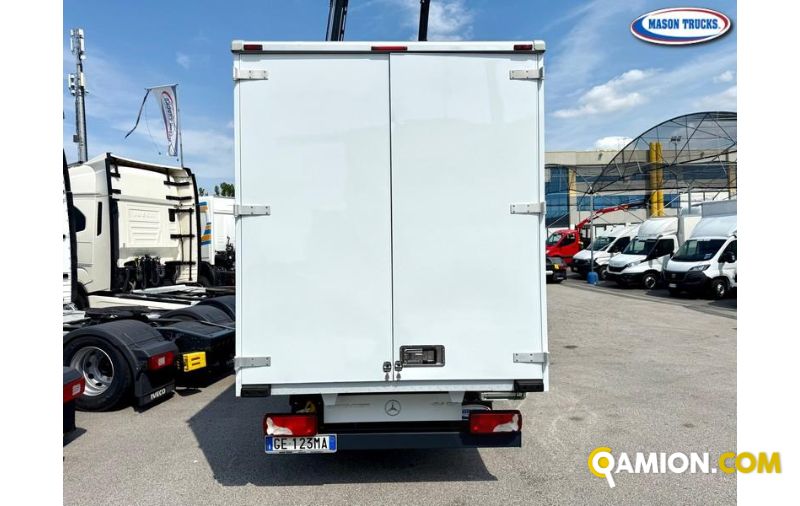 Mercedes sprinter occasion - 176 000 km - Treviso | Mason Trucks - Foto 6