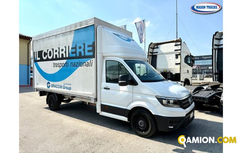 Volkswagen CRAFTER CRAFTER | Mason Trucks