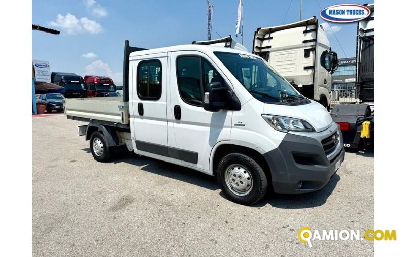 Fiat DUCATO DUCATO | Mason Trucks