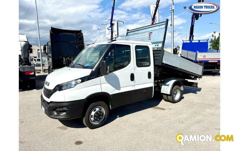 Iveco DAILY 35C14 | Mason Trucks