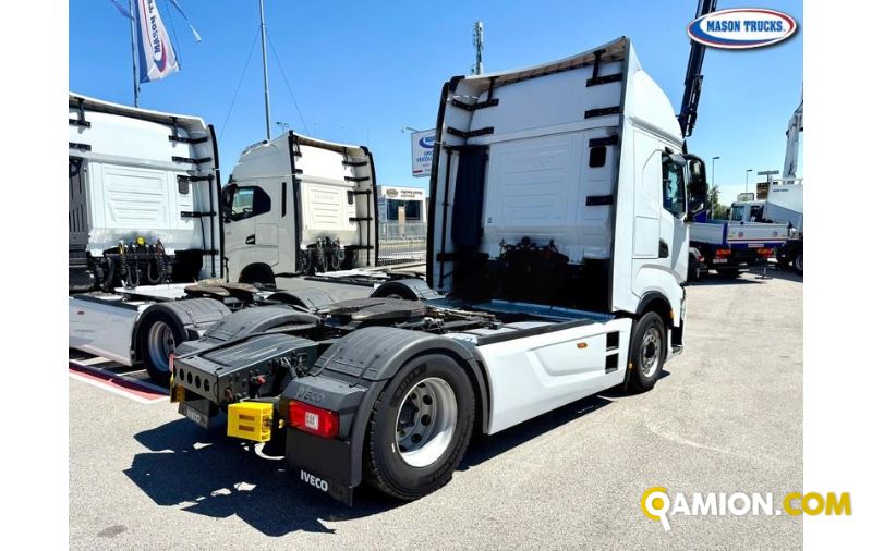 Iveco s-way occasion - 350 000 km - Treviso - 2022 | Mason Trucks - Foto 4