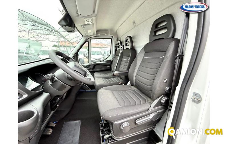 Iveco daily 35c16 usato - 22.700 km - Treviso - 2024 | Mason Trucks - Foto 9