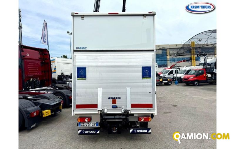 Fiat ducato maxi c.a. occasion - 42 800 km - Treviso | Mason Trucks - Foto 6