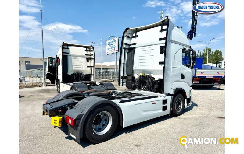 Iveco S-WAY S-WAY | Mason Trucks