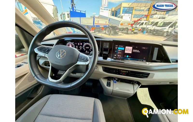 Volkswagen multivan occasion - 14 000 km - Treviso | Mason Trucks - Foto 11