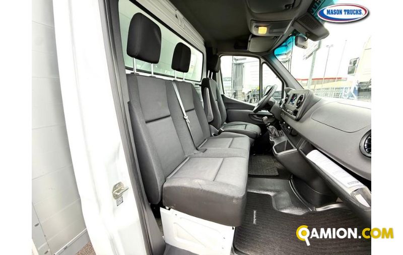 Mercedes sprinter 316 cdi f 32/35 pro usato - Treviso | Mason Trucks - Foto 9