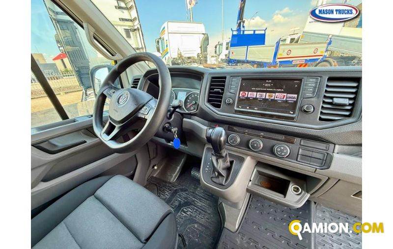 Volkswagen CRAFTER CRAFTER | Mason Trucks