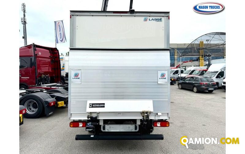 Iveco daily 35c16 usato - 22.700 km - Treviso - 2024 | Mason Trucks - Foto 6