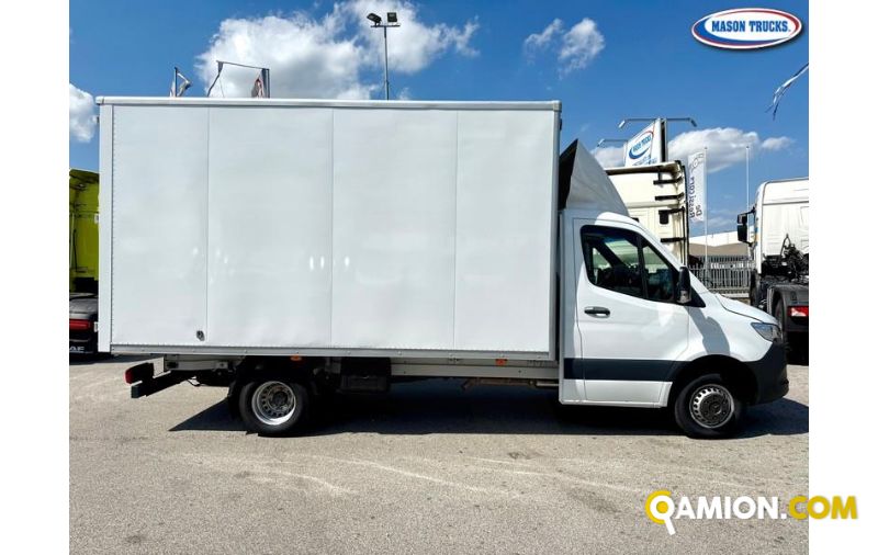 Mercedes sprinter occasion - 116 000 km - Treviso | Mason Trucks - Foto 3