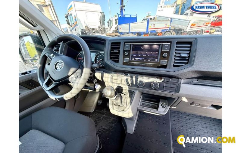 Volkswagen crafter used - 9,600 km - Treviso - 2021 | Mason Trucks - Foto 10