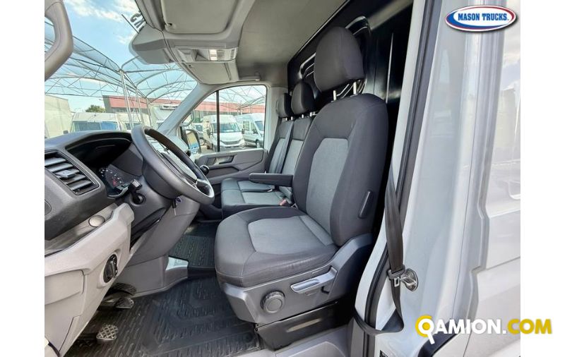 Volkswagen crafter occasion - 101 700 km - Treviso | Mason Trucks - Foto 8