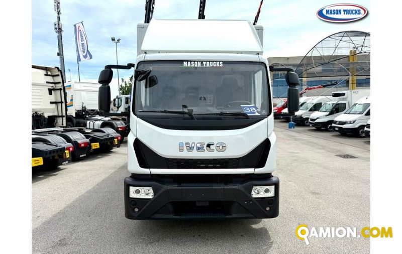 Iveco Eurocargo 160E28 Eurocargo 160E28 | Mason Trucks