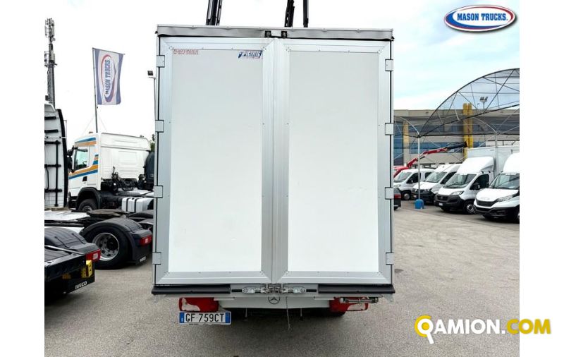 Mercedes sprinter 316 cdi f 32/35 pro usato - Treviso | Mason Trucks - Foto 6