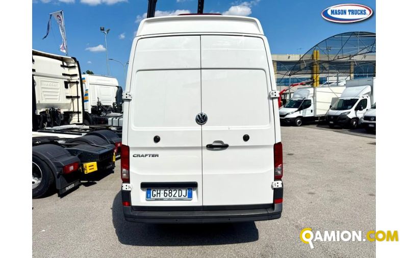 Volkswagen crafter occasion - 101 700 km - Treviso | Mason Trucks - Foto 6