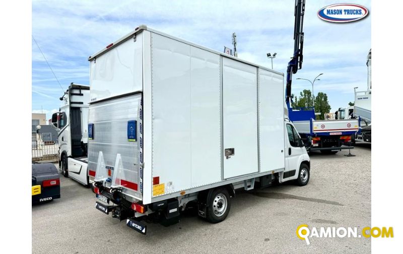 Fiat ducato maxi c.a. occasion - 42 800 km - Treviso | Mason Trucks - Foto 4