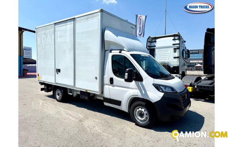 Fiat DUCATO MAXI C.A. DUCATO MAXI C.A. | Mason Trucks