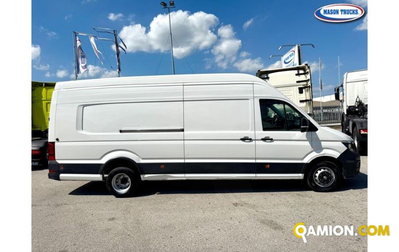 Volkswagen crafter occasion - 101 700 km - Treviso | Mason Trucks - Foto 3