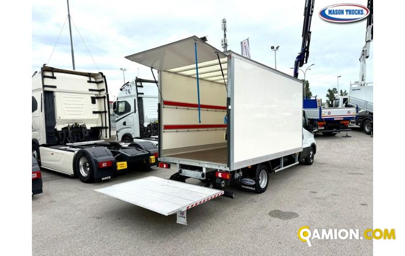 Iveco daily 35c16 usato - 22.700 km - Treviso - 2024 | Mason Trucks - Foto 7