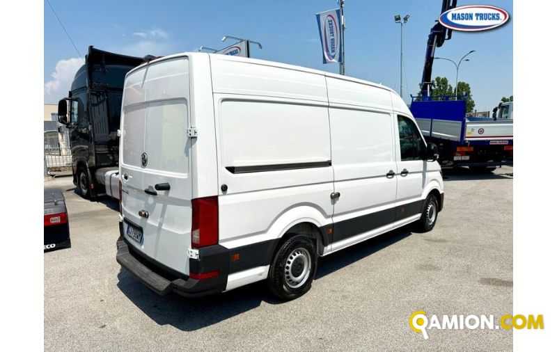 Volkswagen CRAFTER CRAFTER | Mason Trucks