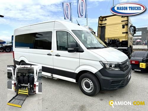 Volkswagen CRAFTER crafter | Mason Trucks