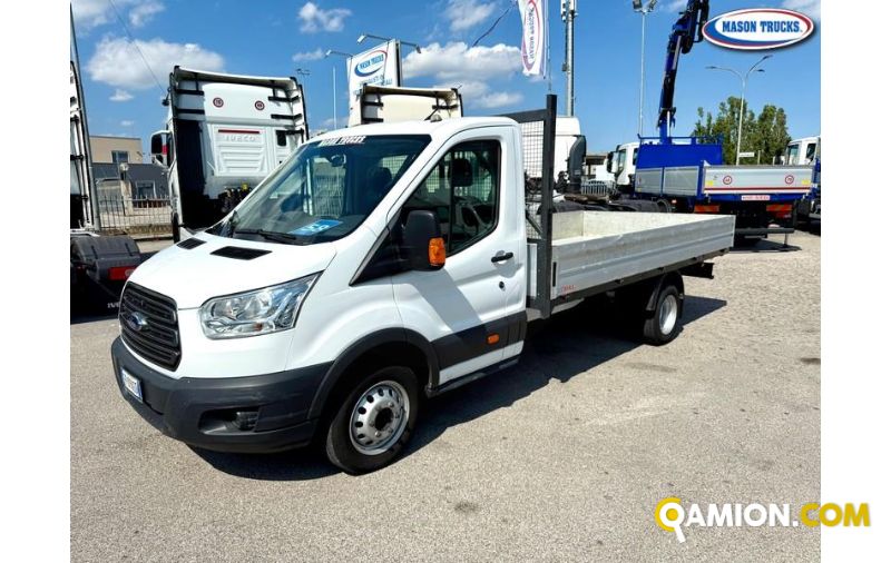 Ford transit used - 135,000 km - Treviso - 2018 | Mason Trucks - Foto 2
