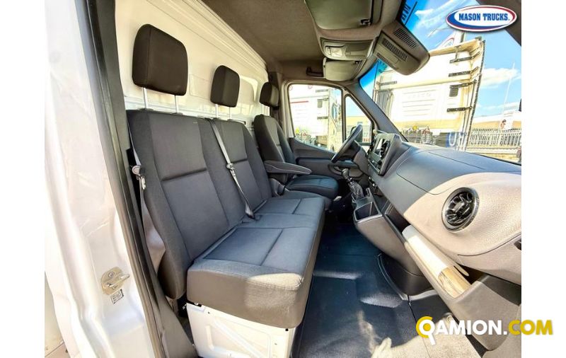 Mercedes sprinter occasion - 116 000 km - Treviso | Mason Trucks - Foto 9
