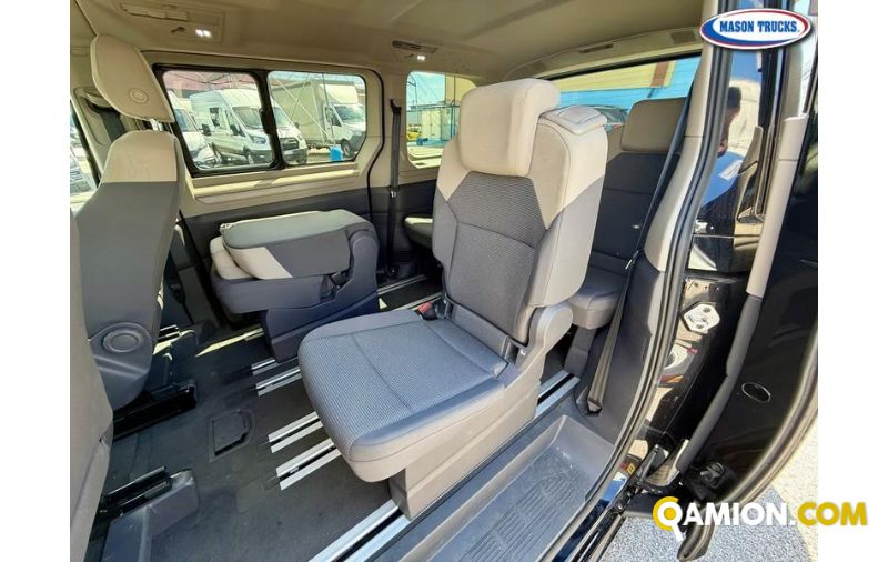 Volkswagen multivan occasion - 14 000 km - Treviso | Mason Trucks - Foto 9