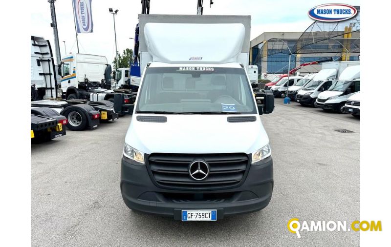 Mercedes sprinter 316 cdi f 32/35 pro usato - Treviso | Mason Trucks - Foto 5