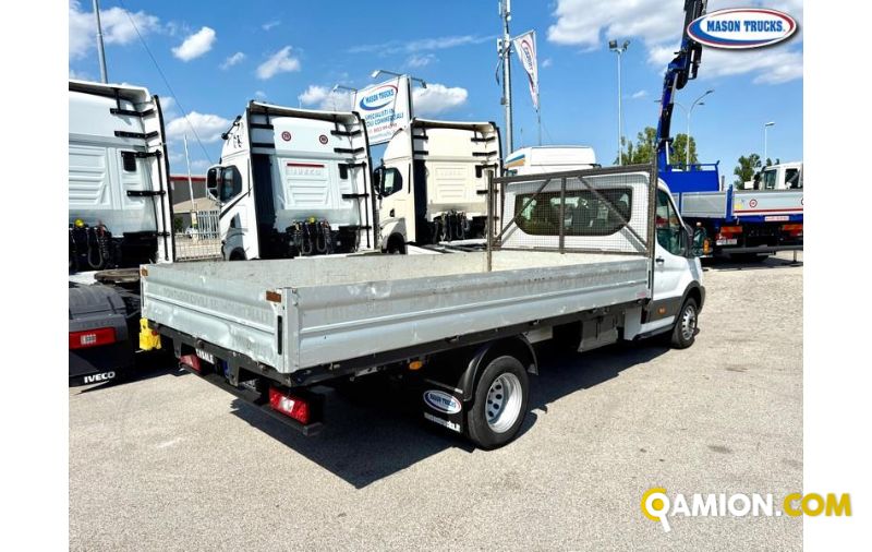 Ford transit used - 135,000 km - Treviso - 2018 | Mason Trucks - Foto 4