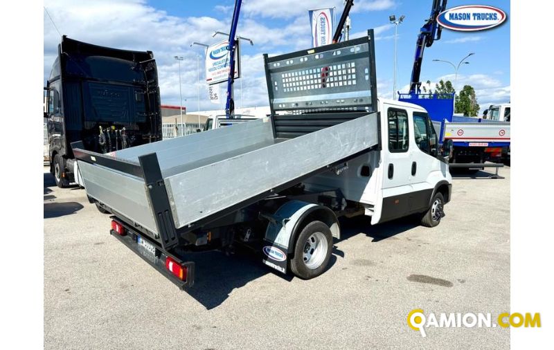 Iveco DAILY 35C14 | Mason Trucks