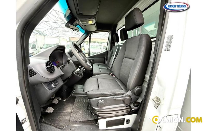Mercedes sprinter 316 cdi f 32/35 pro usato - Treviso | Mason Trucks - Foto 8