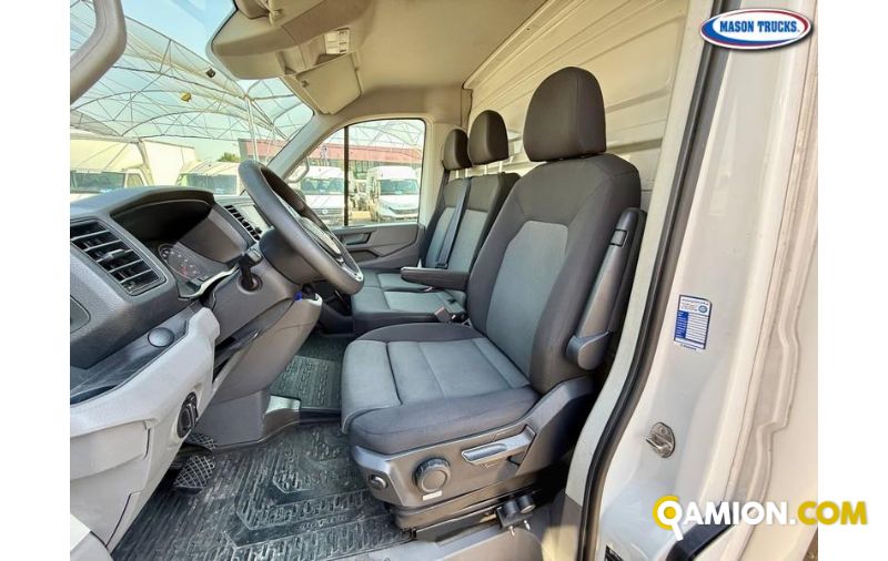 Volkswagen CRAFTER CRAFTER | Mason Trucks
