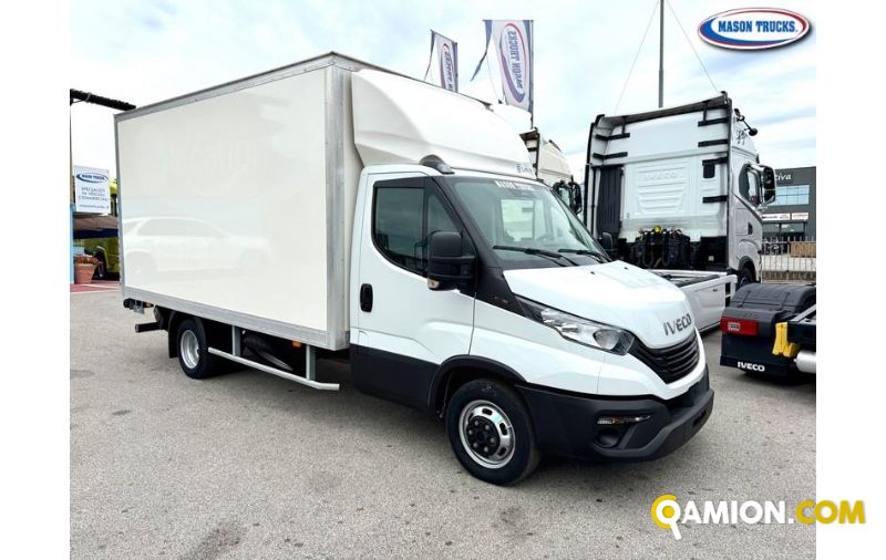 Iveco daily 35c16 usato - 22.700 km - Treviso - 2024 | Mason Trucks - Foto 1