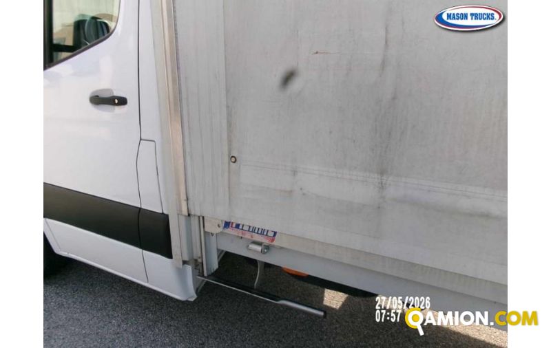 Mercedes Sprinter 316 cdi F 32/35 Pro  Sprinter 316 cdi F 32/35 Pro  | Mason Trucks