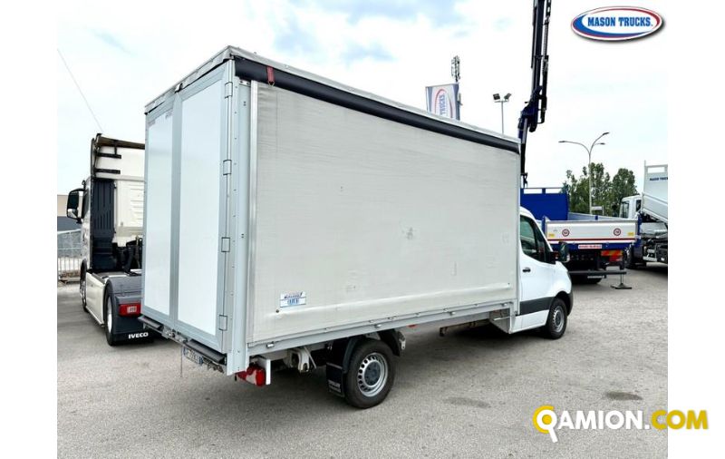 Mercedes sprinter 316 cdi f 32/35 pro usato - Treviso | Mason Trucks - Foto 4
