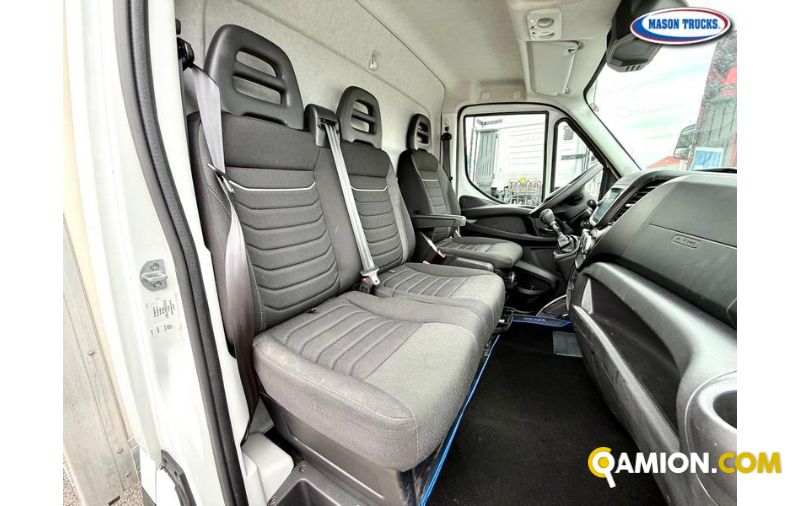 Iveco daily 35c16 usato - 22.700 km - Treviso - 2024 | Mason Trucks - Foto 10