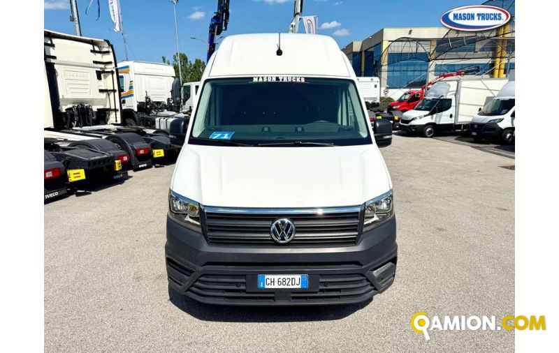Volkswagen crafter occasion - 101 700 km - Treviso | Mason Trucks - Foto 5
