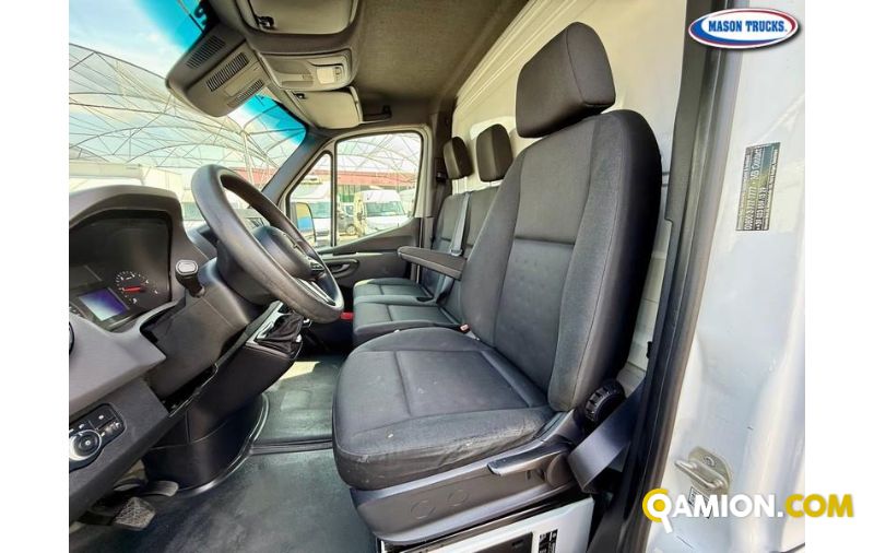 Mercedes sprinter occasion - 176 000 km - Treviso | Mason Trucks - Foto 8