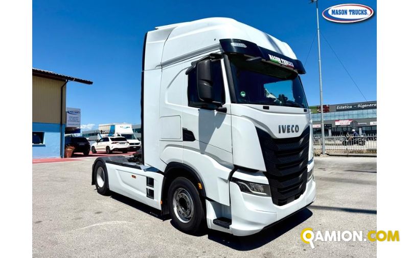 Iveco s-way occasion - 350 000 km - Treviso - 2022 | Mason Trucks - Foto 1