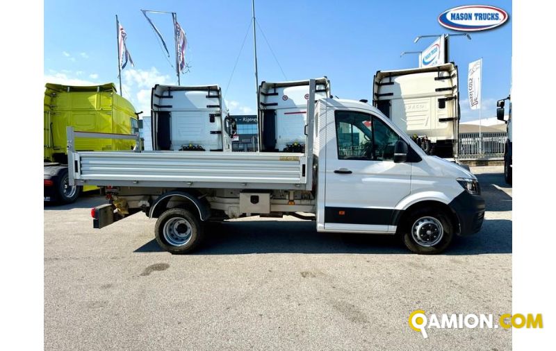 Volkswagen crafter used - 9,600 km - Treviso - 2021 | Mason Trucks - Foto 3