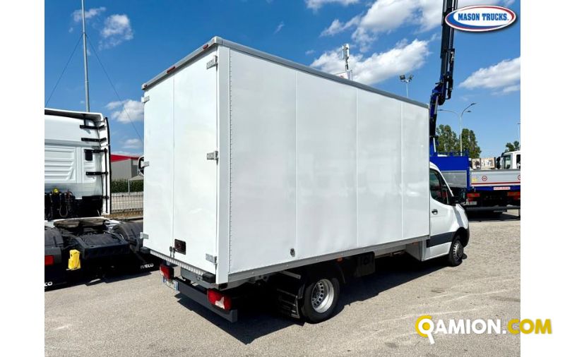 Mercedes sprinter occasion - 116 000 km - Treviso | Mason Trucks - Foto 4