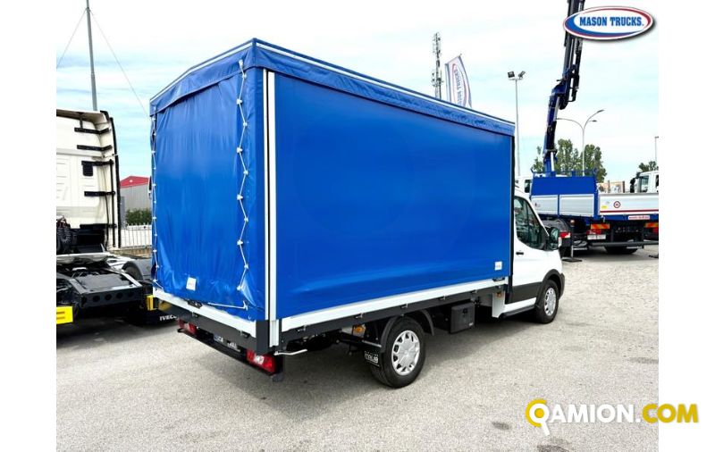Ford transit occasion - 45 700 km - Treviso - 2022 | Mason Trucks - Foto 4