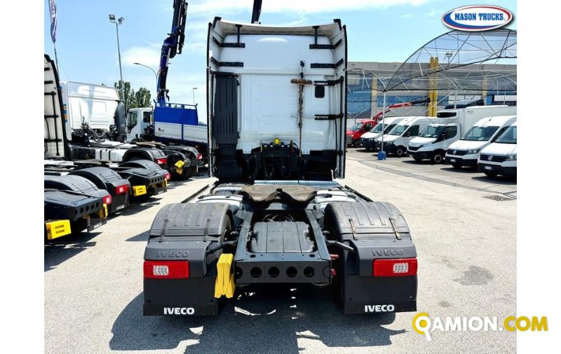 Iveco S-WAY 530 | Mason Trucks