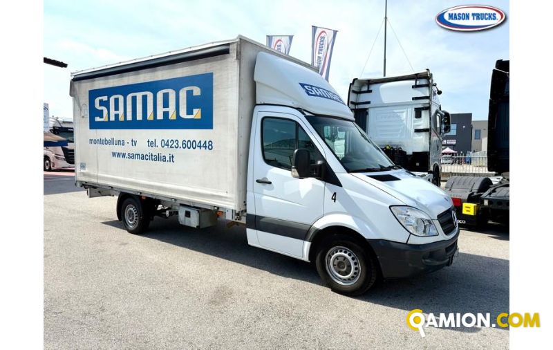 Mercedes Sprinter Sprinter | Mason Trucks