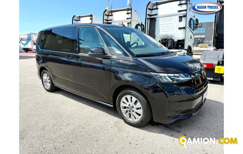 Volkswagen multivan occasion - 14 000 km - Treviso | Mason Trucks - Foto 1