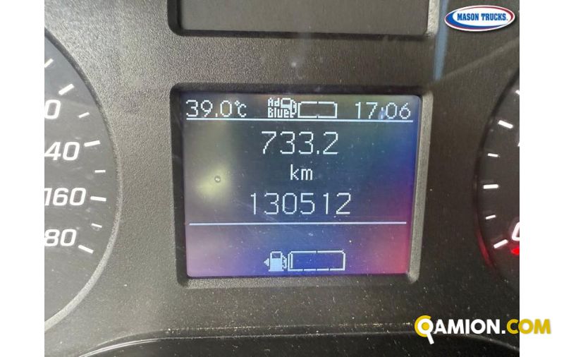 Mercedes sprinter 316 cdi f 32/35 pro usato - Treviso | Mason Trucks - Foto 11