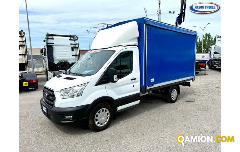 Ford transit occasion - 45 700 km - Treviso - 2022 | Mason Trucks - Foto 2